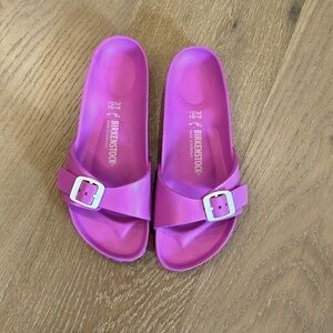 Birkenstock sandals
